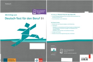 کتاب آلمانی Mit Erfolg zum Deutsch-Test für den Beruf B1